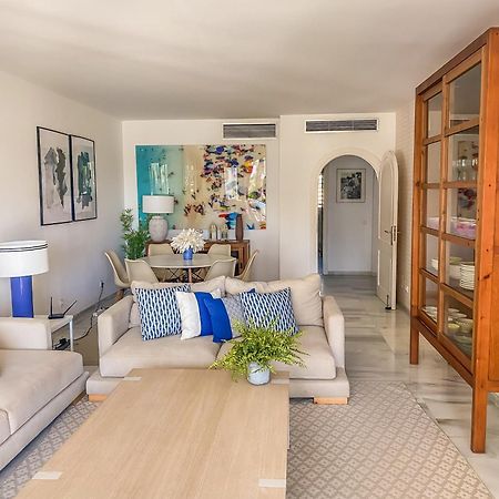 Alcazaba Beach Apartment Estepona Zewnętrze zdjęcie