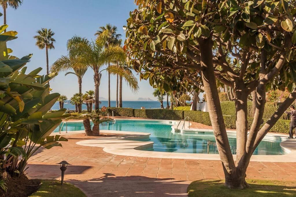 Alcazaba Beach Apartment Estepona Zewnętrze zdjęcie