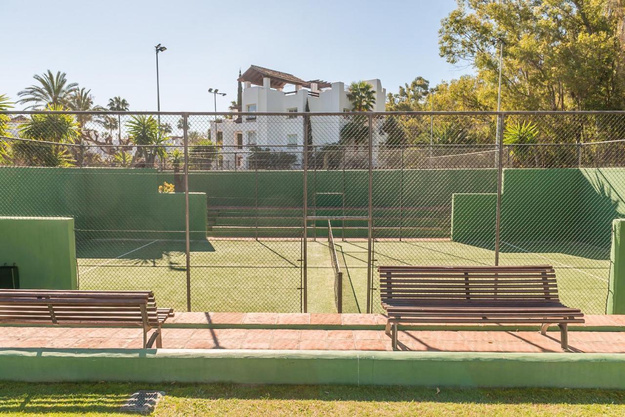 Alcazaba Beach Apartment Estepona Zewnętrze zdjęcie