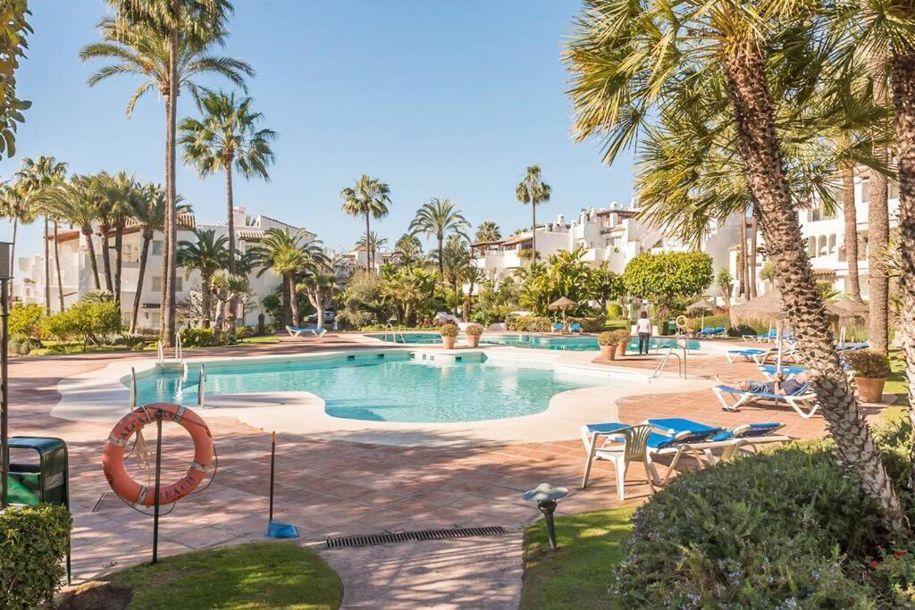 Alcazaba Beach Apartment Estepona Zewnętrze zdjęcie