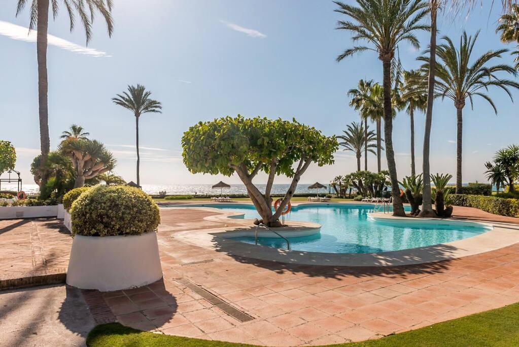 Alcazaba Beach Apartment Estepona Zewnętrze zdjęcie