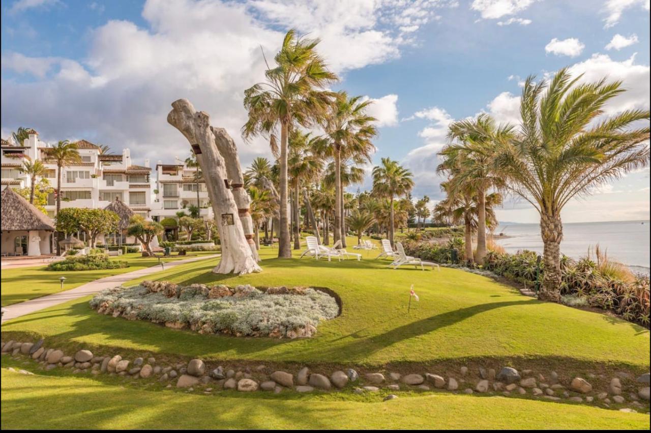 Alcazaba Beach Apartment Estepona Zewnętrze zdjęcie