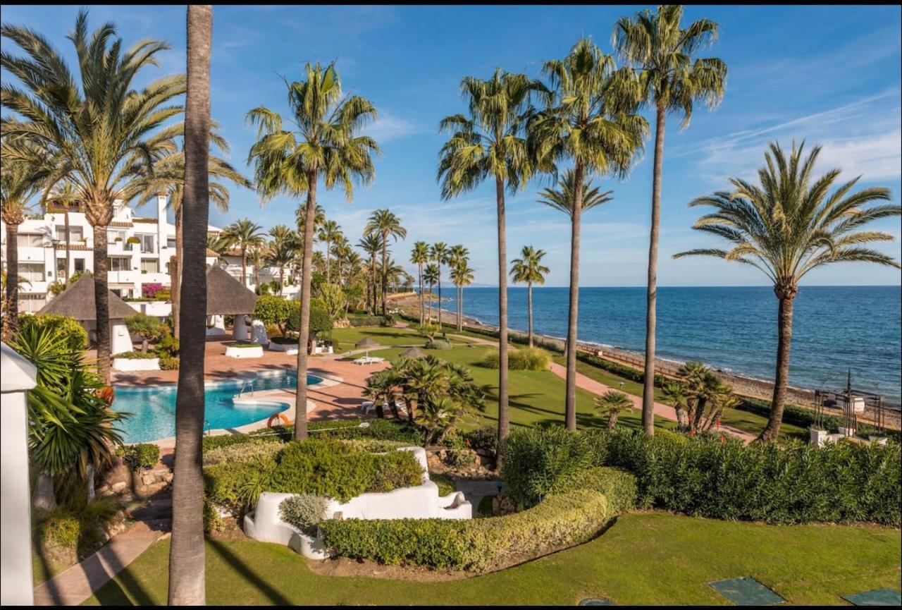 Alcazaba Beach Apartment Estepona Zewnętrze zdjęcie