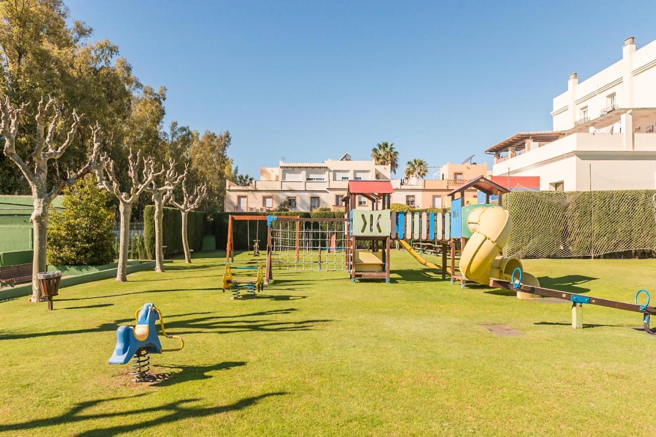 Alcazaba Beach Apartment Estepona Zewnętrze zdjęcie
