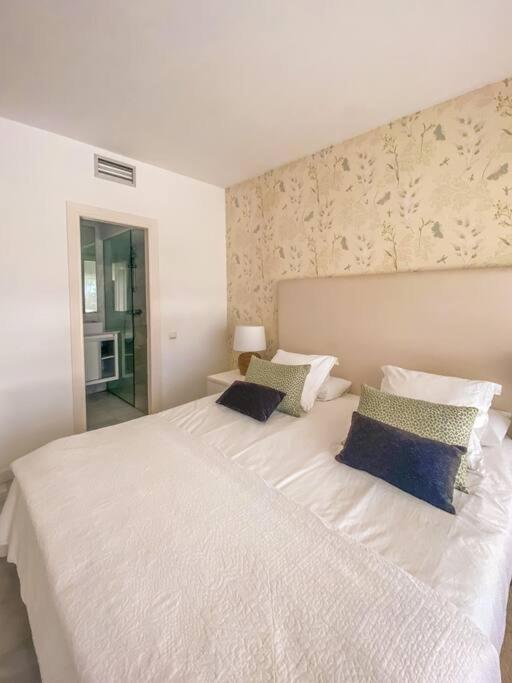 Alcazaba Beach Apartment Estepona Zewnętrze zdjęcie
