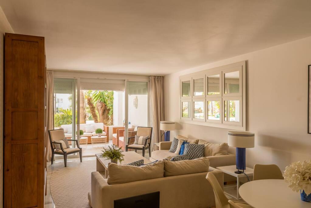Alcazaba Beach Apartment Estepona Zewnętrze zdjęcie