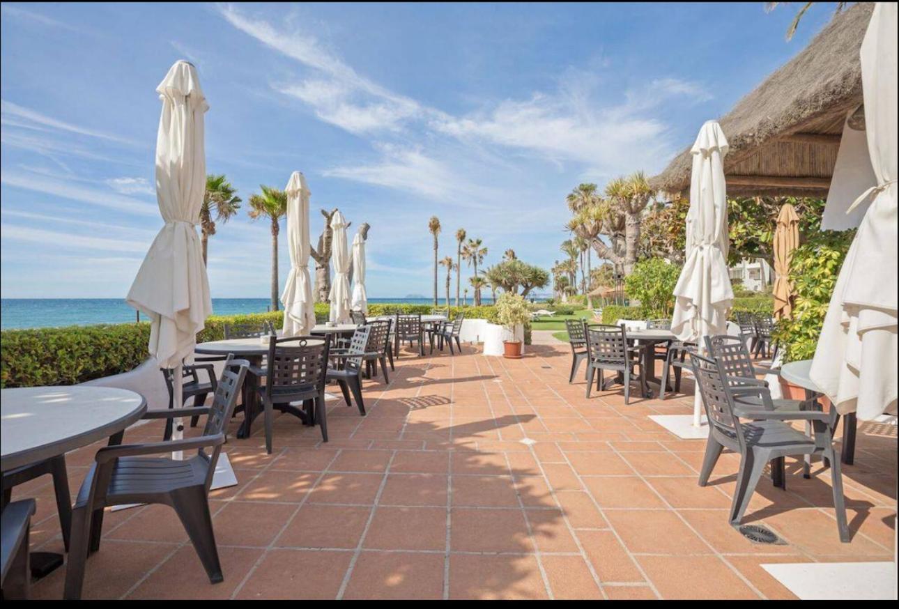 Alcazaba Beach Apartment Estepona Zewnętrze zdjęcie
