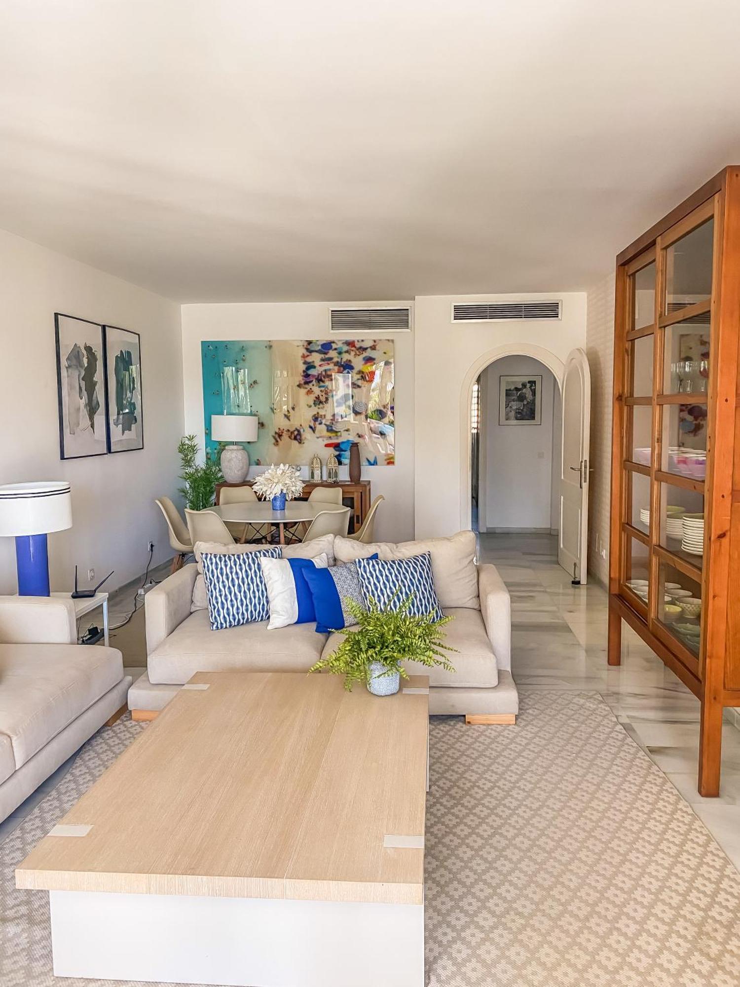 Alcazaba Beach Apartment Estepona Zewnętrze zdjęcie