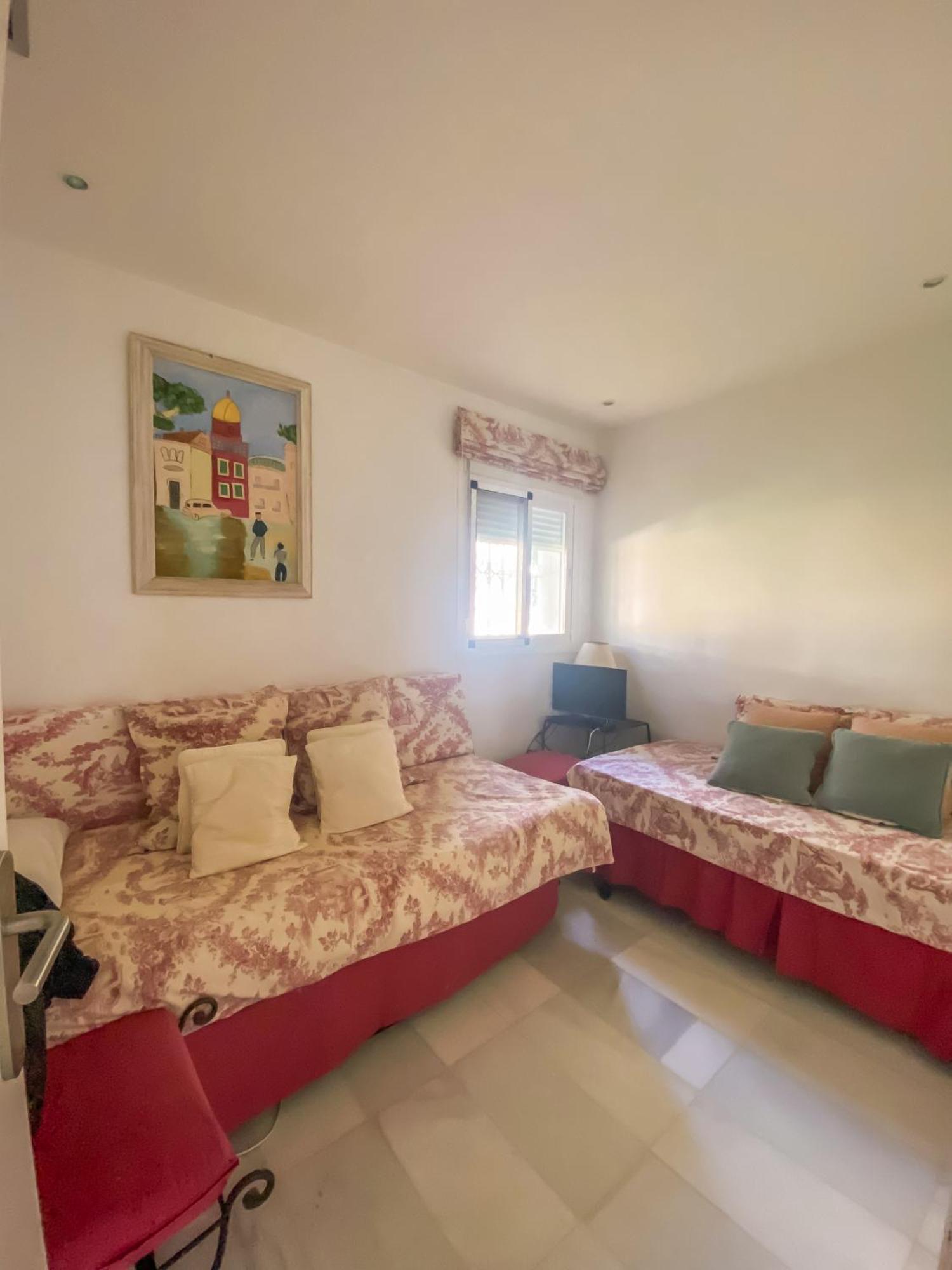 Alcazaba Beach Apartment Estepona Zewnętrze zdjęcie