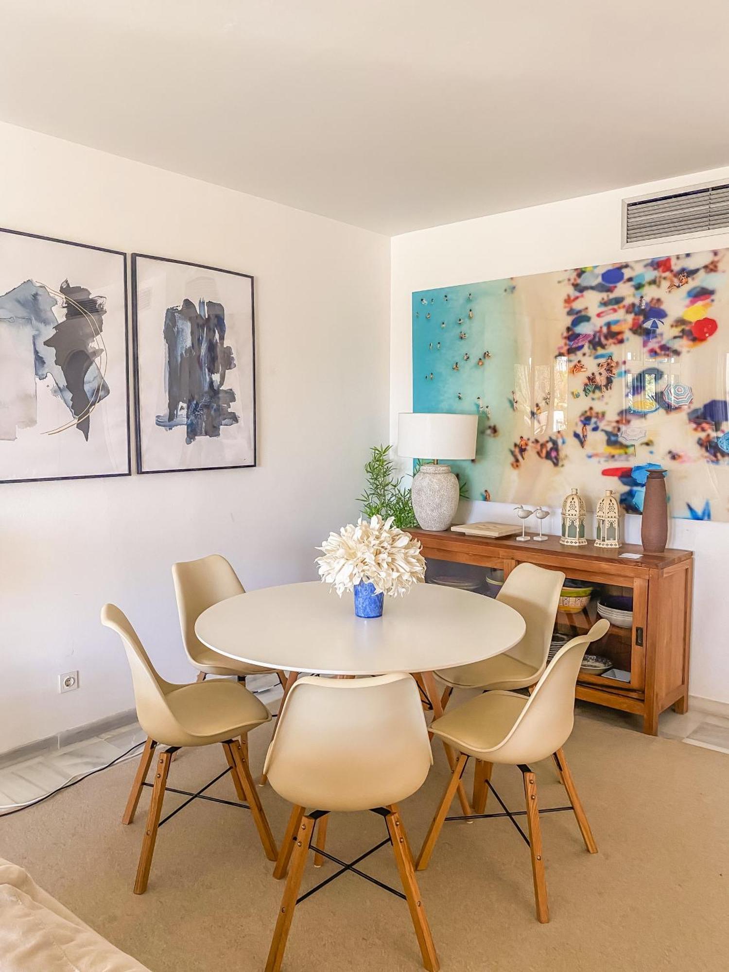 Alcazaba Beach Apartment Estepona Zewnętrze zdjęcie